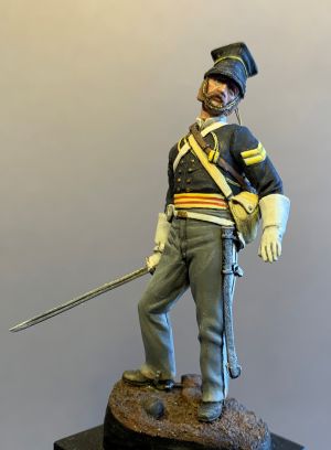 S2KW5413 - 17th Lancer Sevastopol 1854.